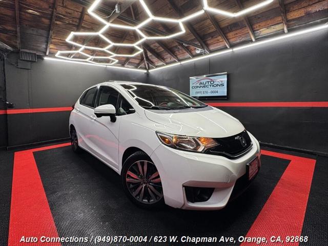 2015 Honda FIT
