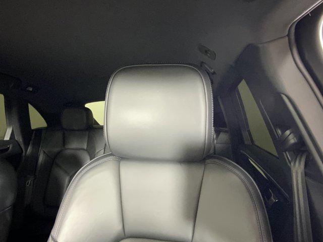 Photo of 2022 Black Porsche Macan