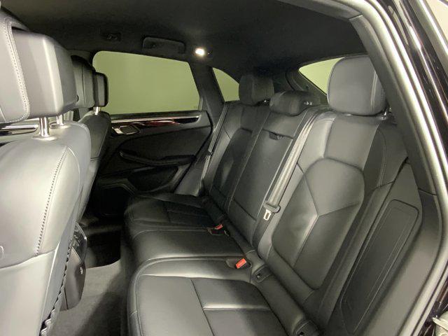 Photo of 2022 Black Porsche Macan