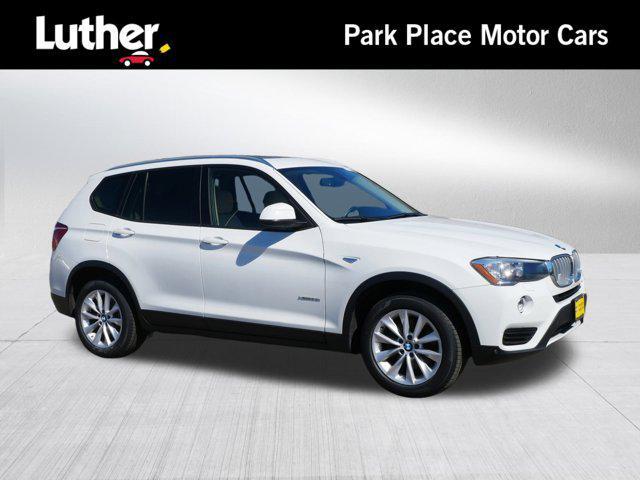 2017 BMW X3