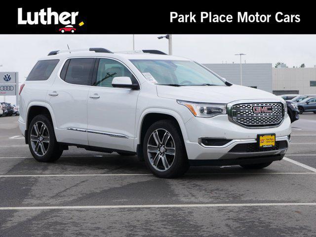 2017 GMC Acadia