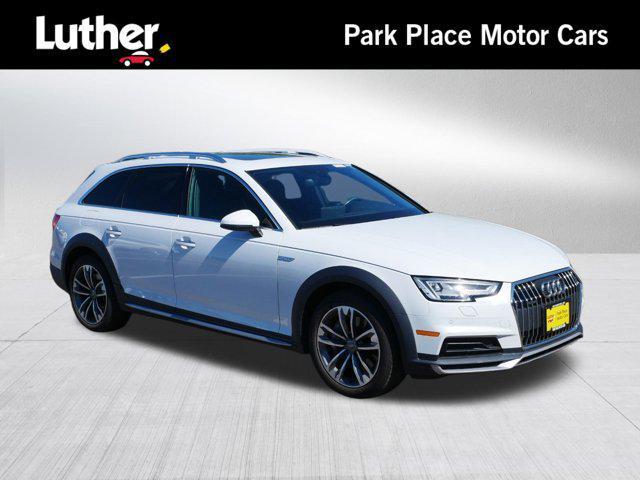 2017 Audi A4 Allroad