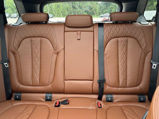 Photo of 2026 Blue Ridge Mountain Metallic BMW X5