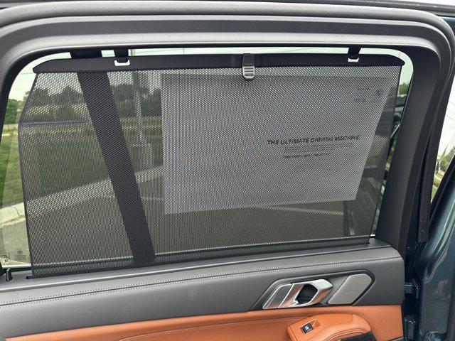 Photo of 2026 Blue Ridge Mountain Metallic BMW X5