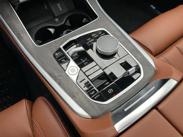 Photo of 2026 Blue Ridge Mountain Metallic BMW X5