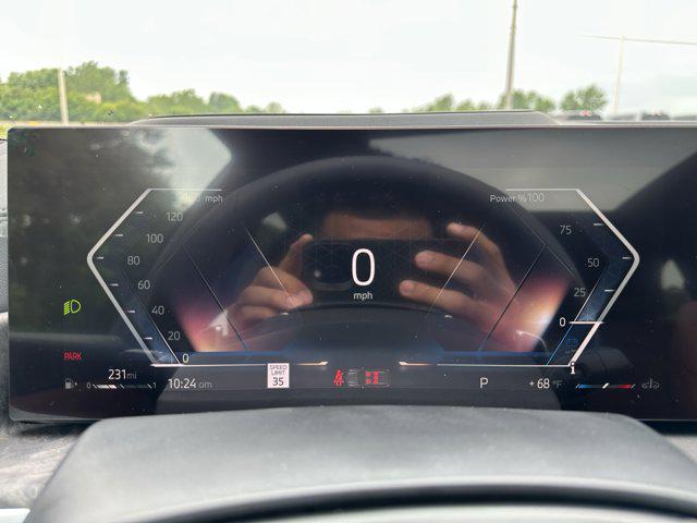 Photo of 2026 Blue Ridge Mountain Metallic BMW X5