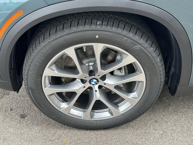 Photo of 2026 Blue Ridge Mountain Metallic BMW X5