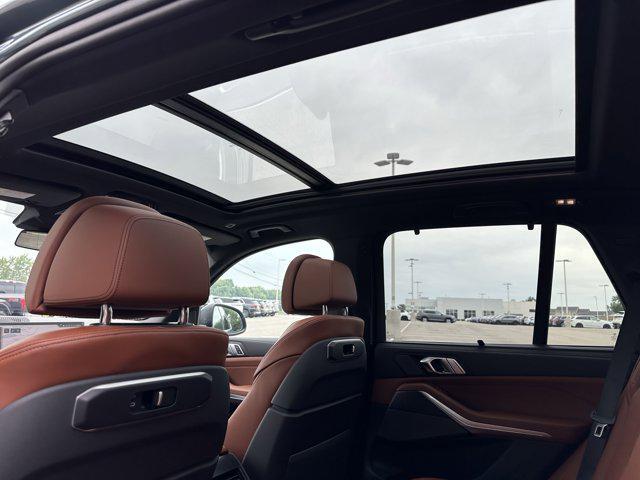 Photo of 2026 Blue Ridge Mountain Metallic BMW X5
