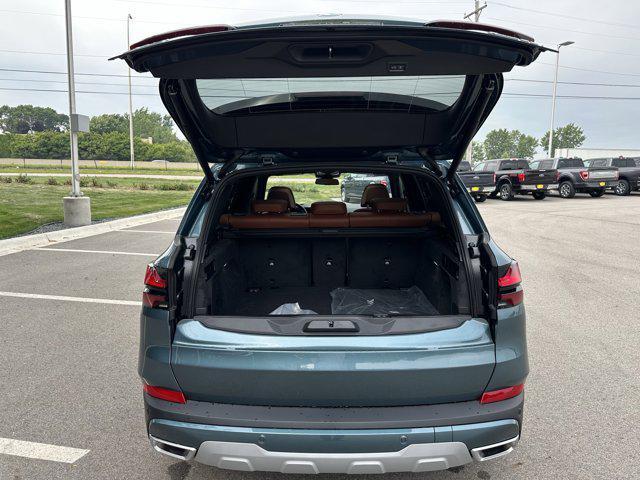 Photo of 2026 Blue Ridge Mountain Metallic BMW X5