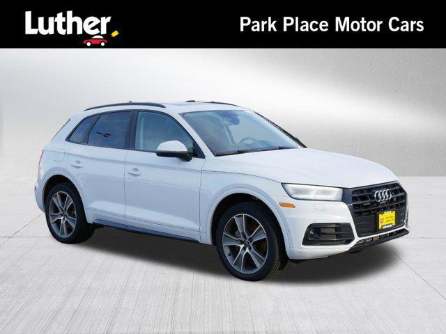 2019 Audi Q5