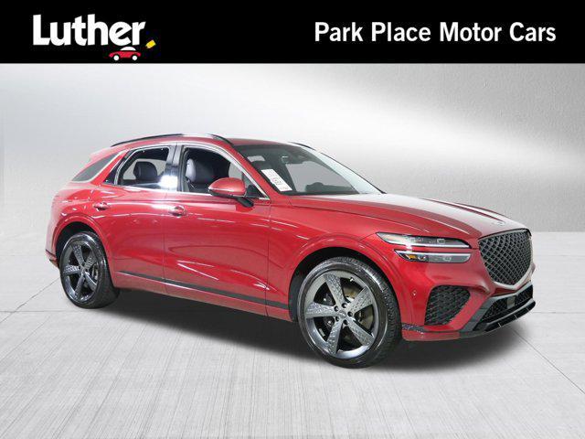 2022 Genesis Gv70