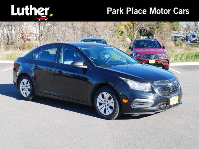 2016 Chevrolet Cruze Limited