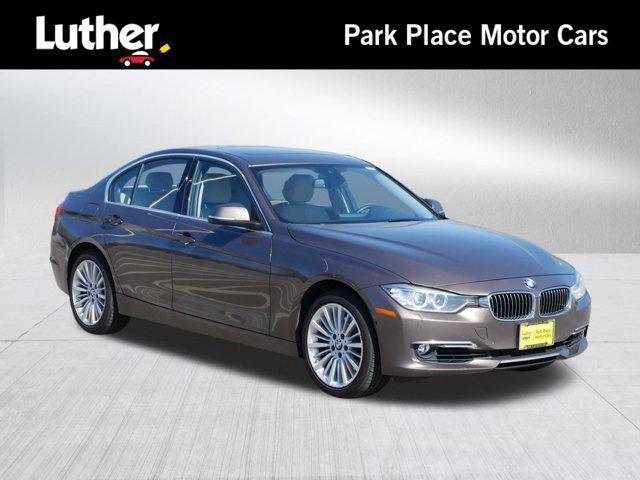 2015 BMW 335