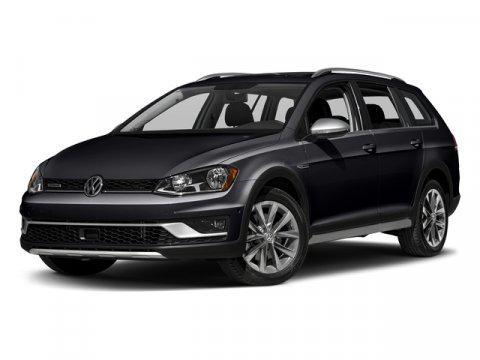 2017 Volkswagen Golf Alltrack