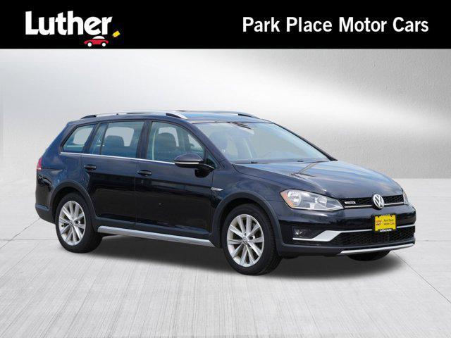 2017 Volkswagen Golf Alltrack