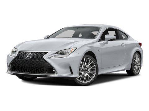 2017 Lexus Rc 300
