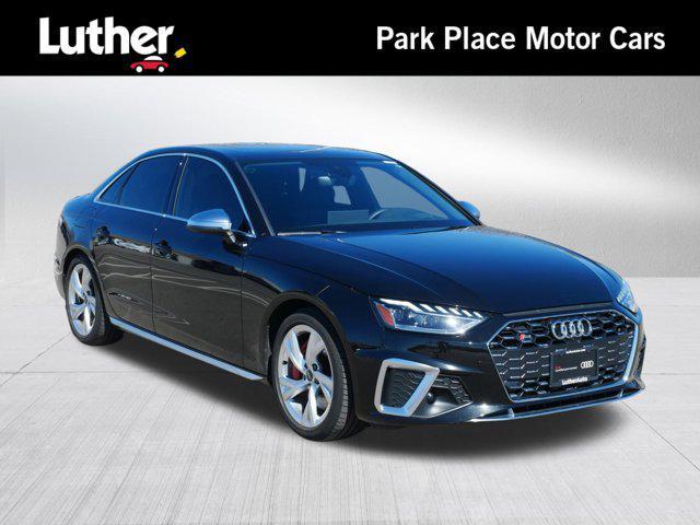 2022 Audi S4