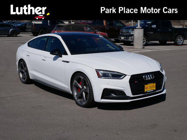 2019 Audi S5