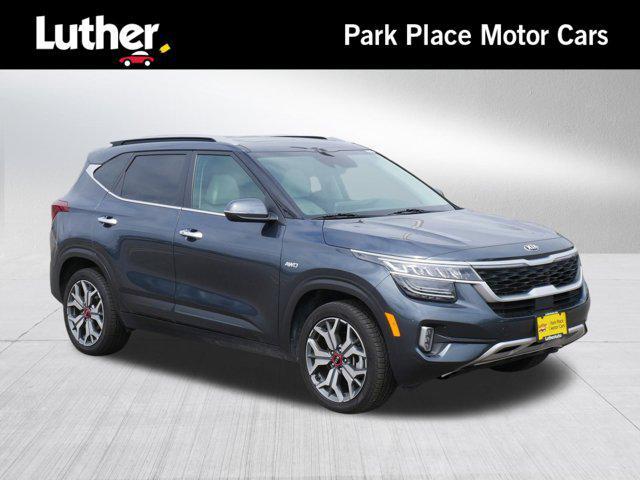 2021 Kia Seltos