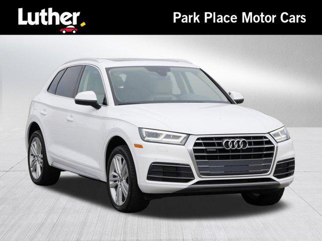 2018 Audi Q5