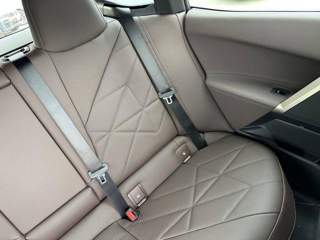 Photo of 2026 Black Sapphire Metallic BMW iX