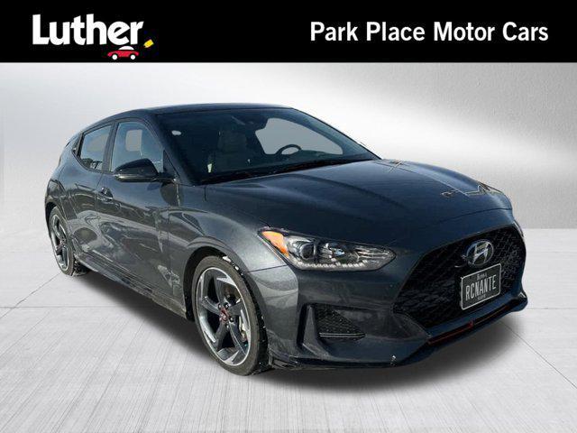 2020 Hyundai Veloster