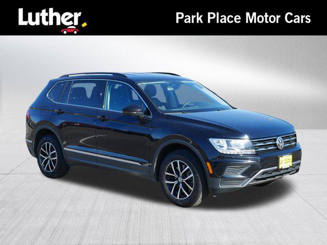 2021 Volkswagen Tiguan