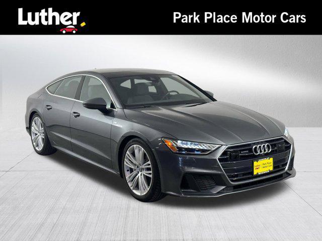 2019 Audi A7