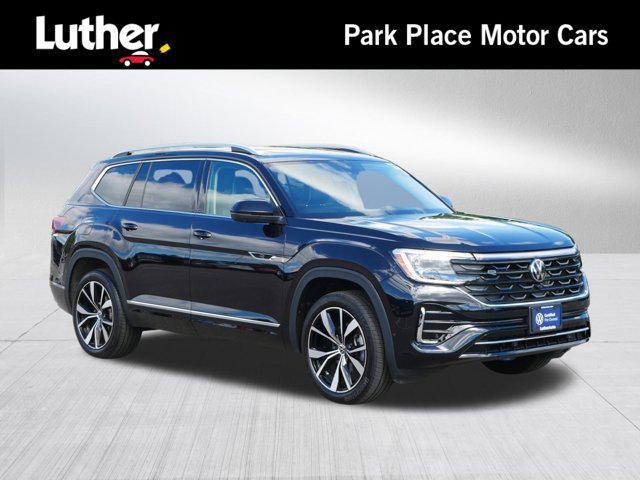 2024 Volkswagen Atlas