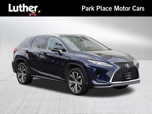 2021 Lexus Rx 350