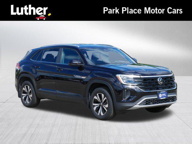 2025 Volkswagen Atlas Cross Sport