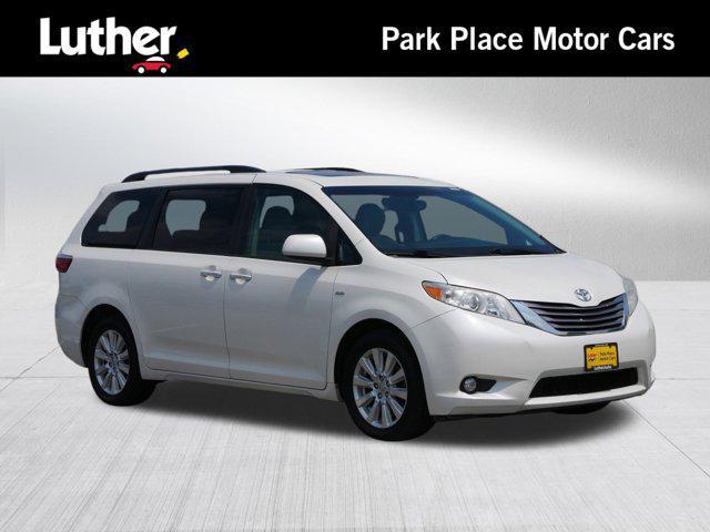 2017 Toyota Sienna