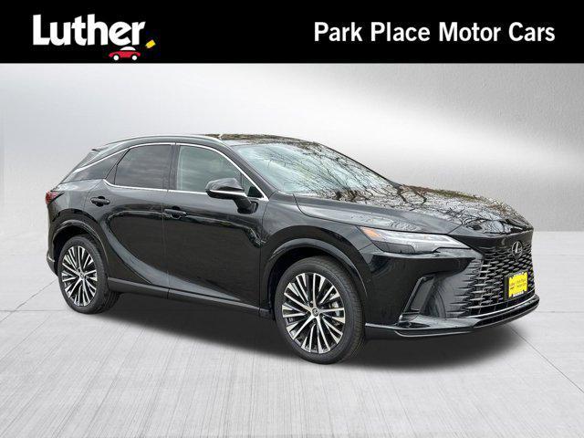 2024 Lexus Rx 350