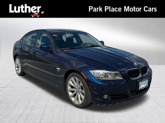 2011 BMW 328