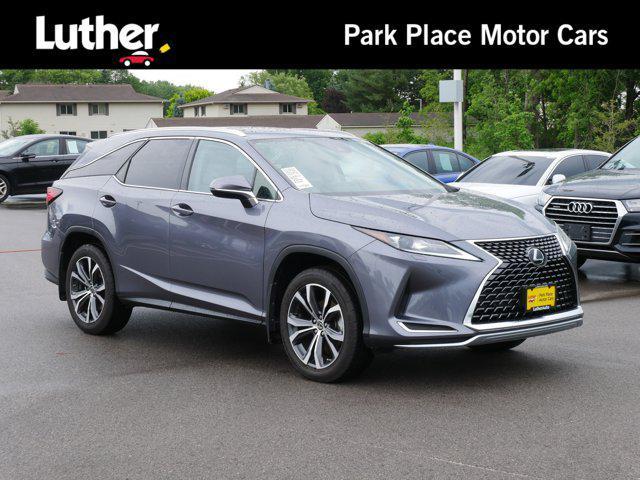 2020 Lexus Rx 350l