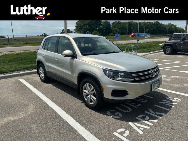 2013 Volkswagen Tiguan