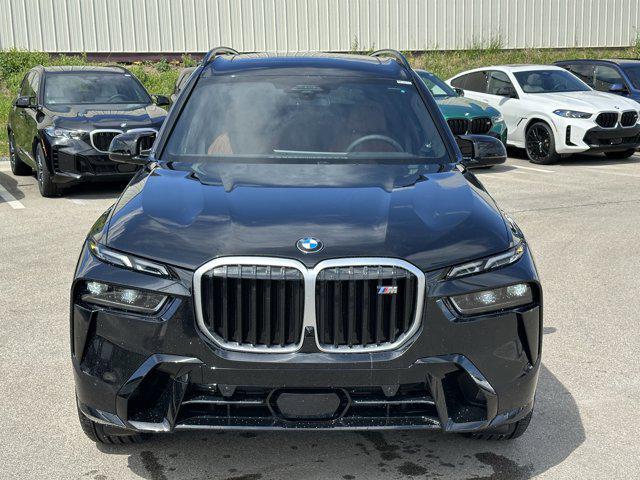 Photo of 2026 Black Sapphire Metallic BMW X7