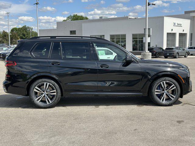Photo of 2026 Black Sapphire Metallic BMW X7