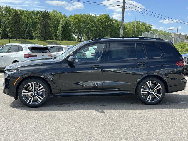 Photo of 2026 Black Sapphire Metallic BMW X7