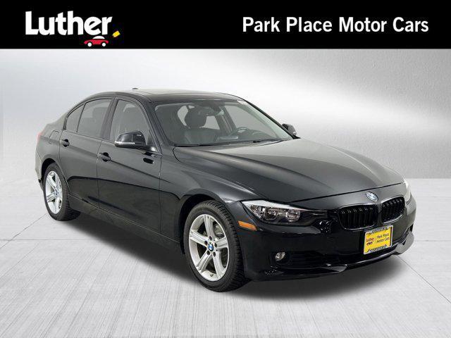 2015 BMW 328