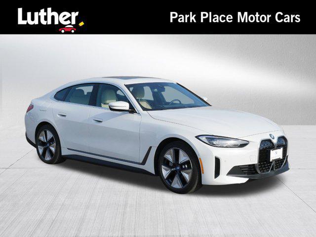 2024 BMW I4 Gran Coupe