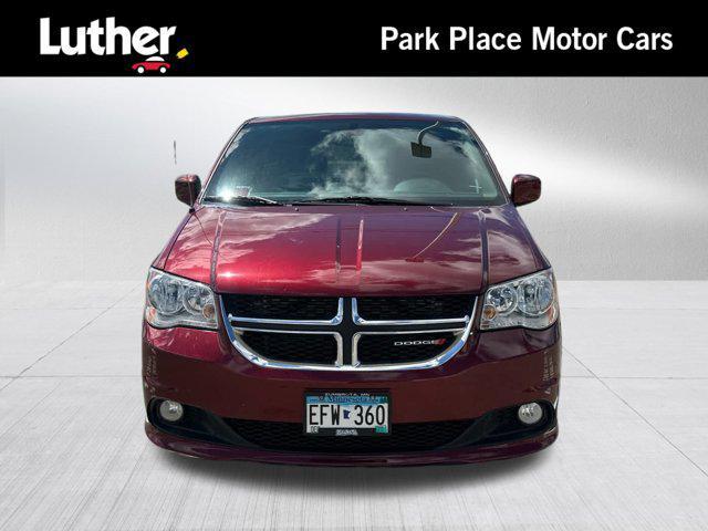2019 Dodge Grand Caravan
