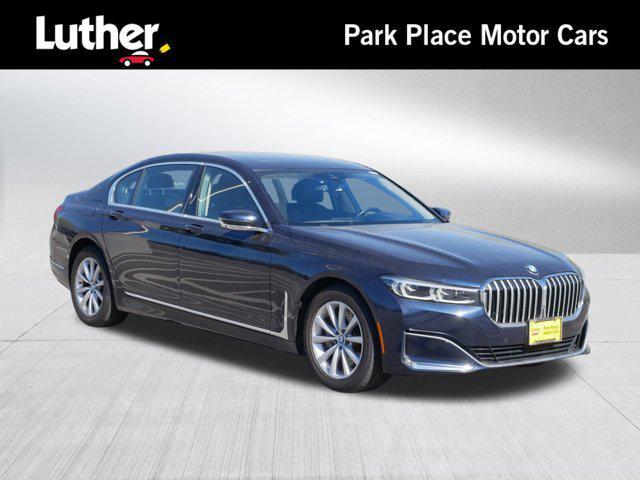 2020 BMW 740