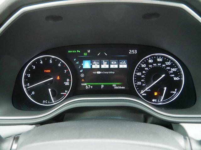 Photo of 2020 Celestial Silver Metallic Toyota Avalon