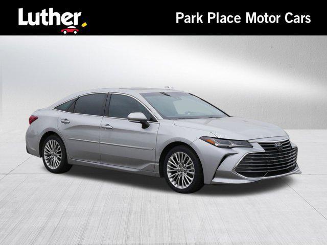 2020 Toyota Avalon