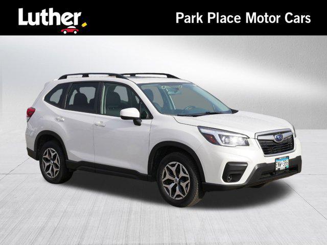 2020 Subaru Forester