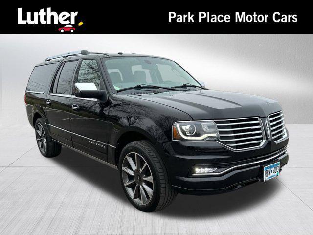 2017 Lincoln Navigator L