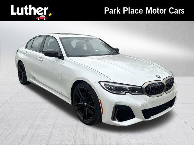 2020 BMW M340