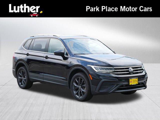 2022 Volkswagen Tiguan