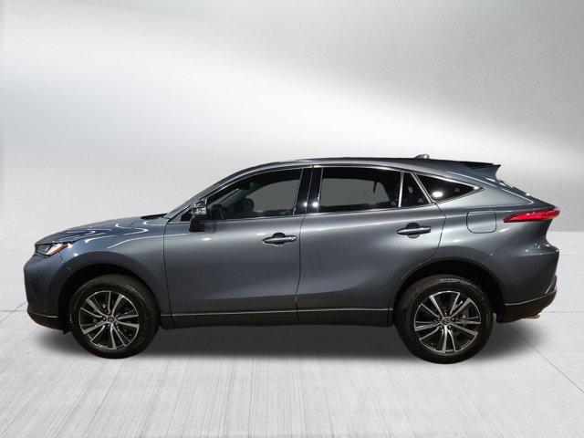 Photo of 2023 Coastal Gray Metallic Toyota Venza
